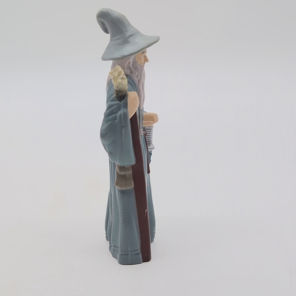 Lord Of The Rings Gandalf Burger King Toy - Picture 5 of 7